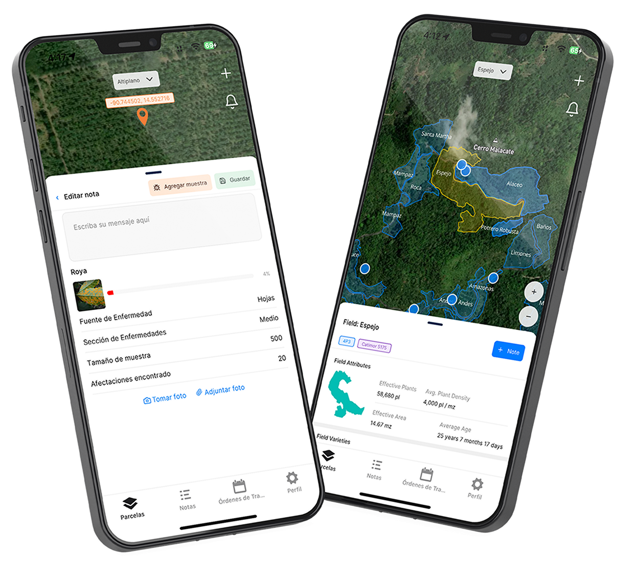 Your farm in the palm of your hand